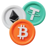 All cryptocurrencies are supported at Dream Palace Casino