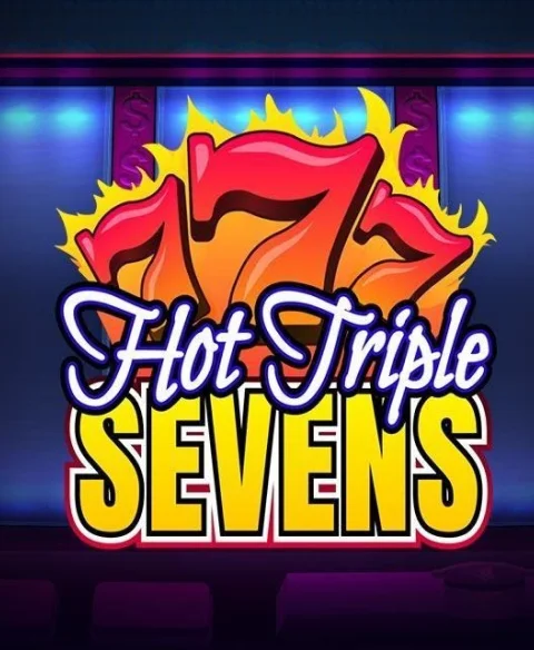 Play Hot Triple Sevens at Dream Palace Casino