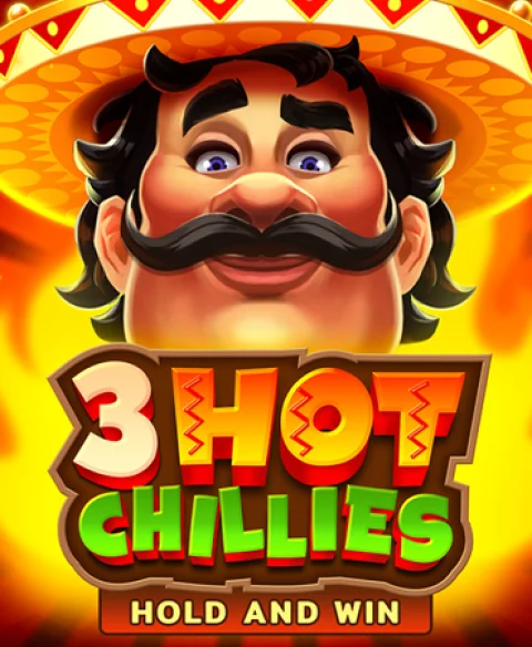 Play 3 Hot Chillies at Dream Palace Casino