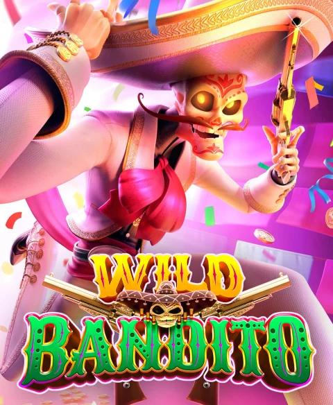 Play Wild Bandito at Dream Palace Casino