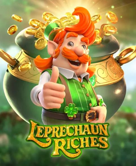 PLay Leprechaun Riches at Dream Palace Casino